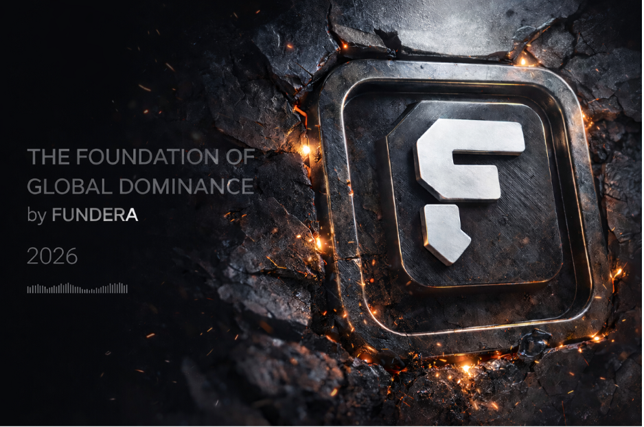 FORGED FORWARD: FUNDERA 2026