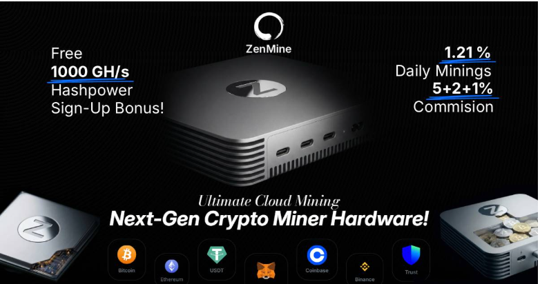 Daily Bitcoin Payouts: How ZenMine's Earning Model Works