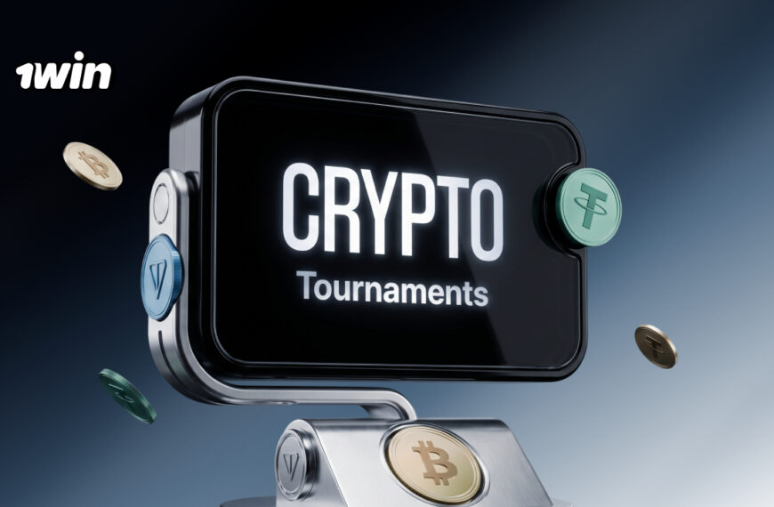 1win Crypto Tournaments Go Global With Up to 200K USDT in Rewards