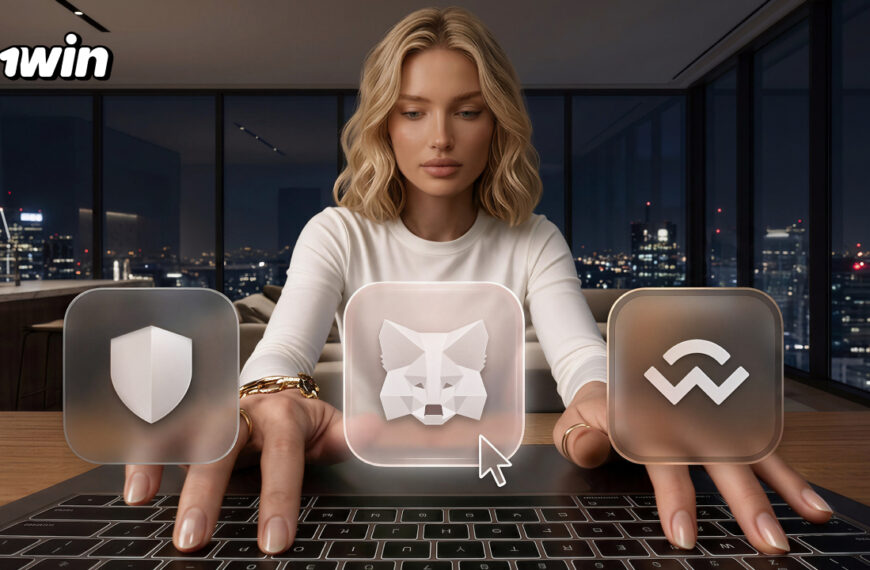 1win Introduces Seamless Web3 Login and Crypto Deposits via Trust Wallet, MetaMask, and WalletConnect