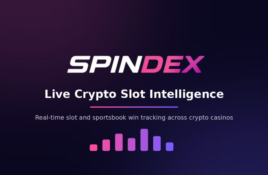 Spindex’s Real-Time Data Pipeline Surpasses 150 Million Tracked Gaming Events